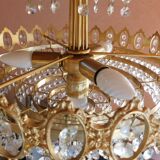 Grapefruit chandelier ø 43 cm