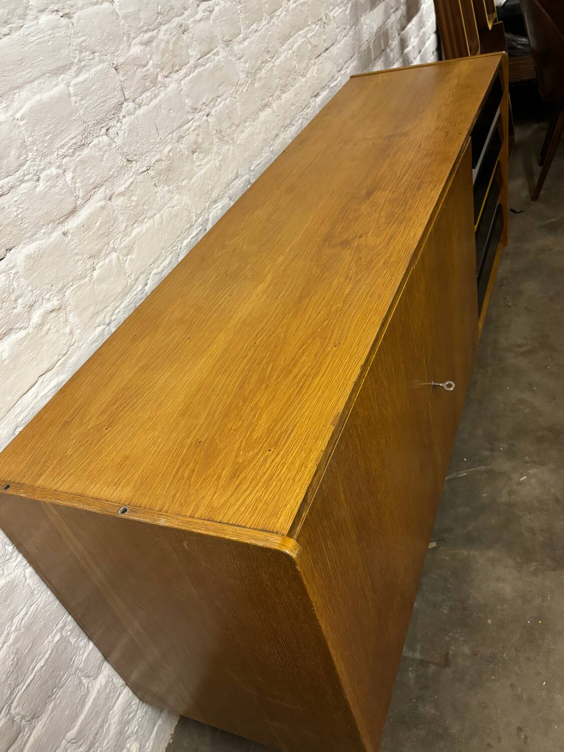 Jiri Jiroutek vintage sideboard