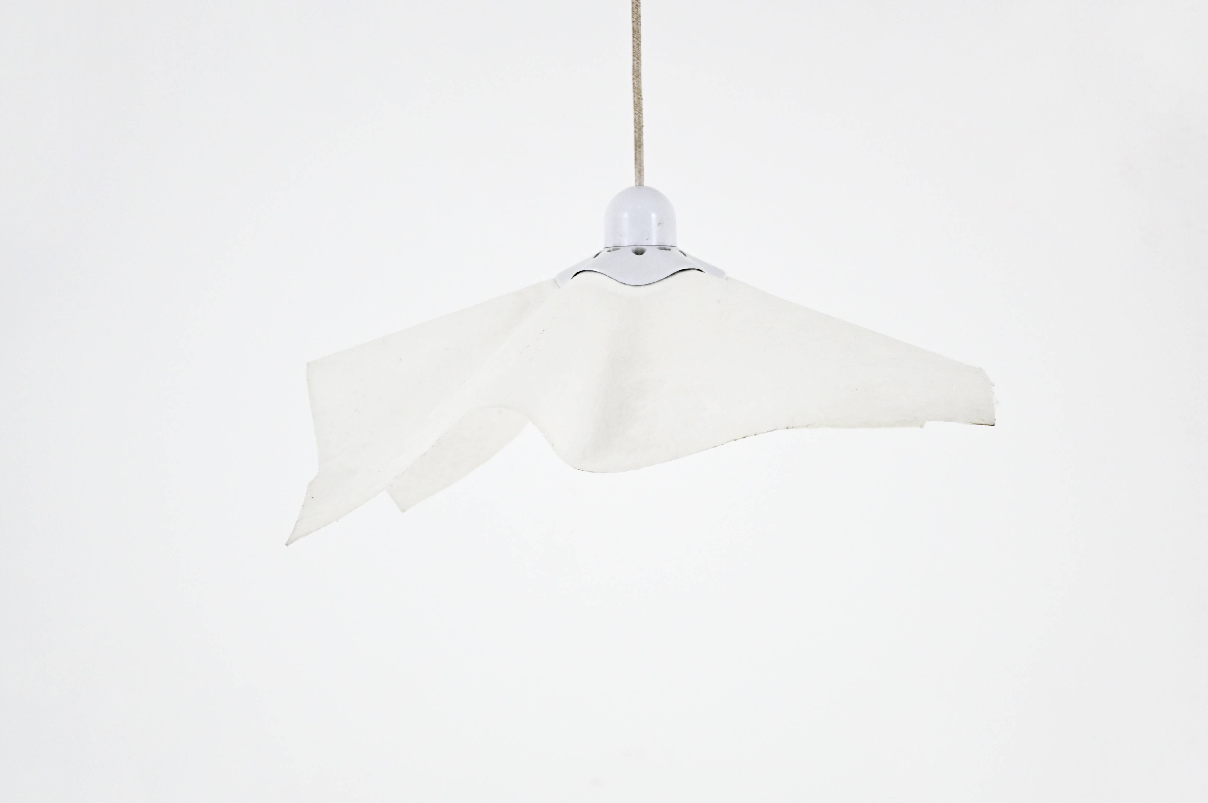 Area 50 pendant lamp by Mario Bellini for Artemide, 1970s