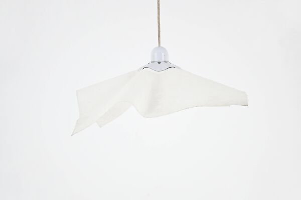 Lampe suspendue Area 50 par Mario Bellini pour Artemide, années 1970