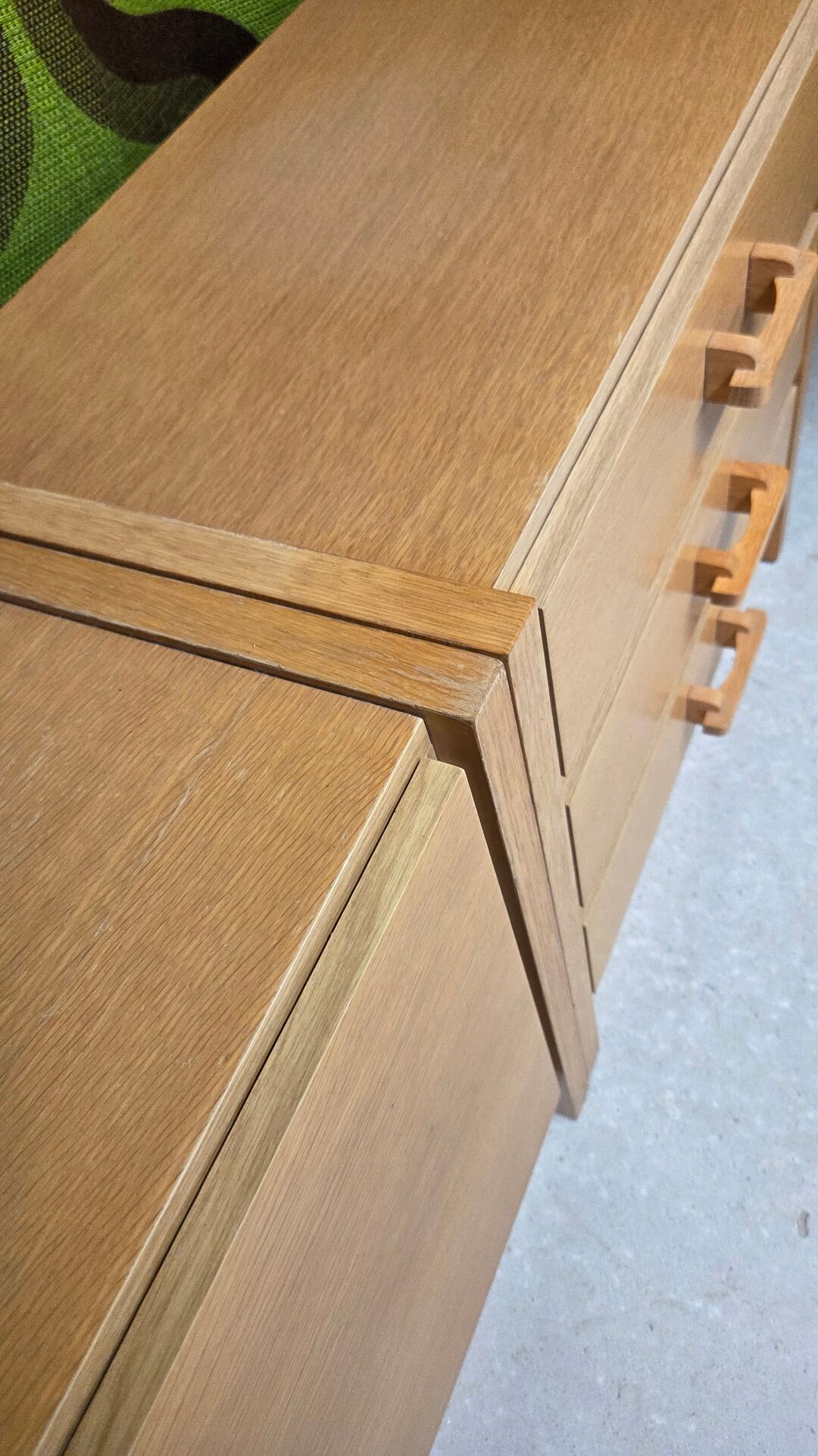 Enfilade modulable année 80"