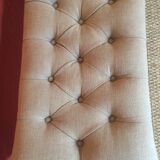 Bench or end of bed