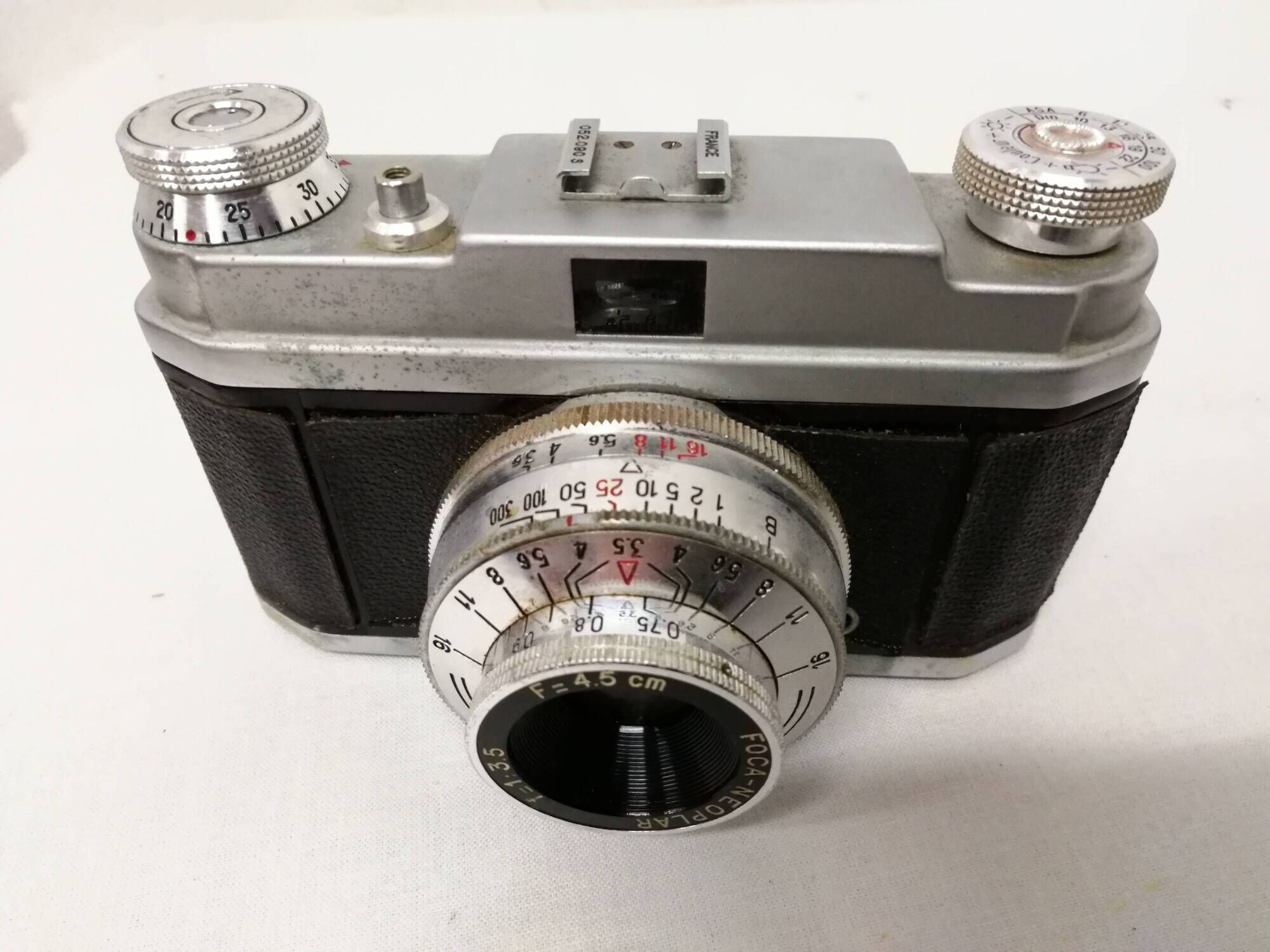 Old foca sport camera