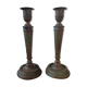 Pair of candlesticks