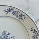 St Amand flat iron presentation plate
