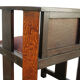 1920's Art Deco Lounge Chair