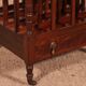 Canterbury in Mahogany from the Early 19th Century Regency Period
