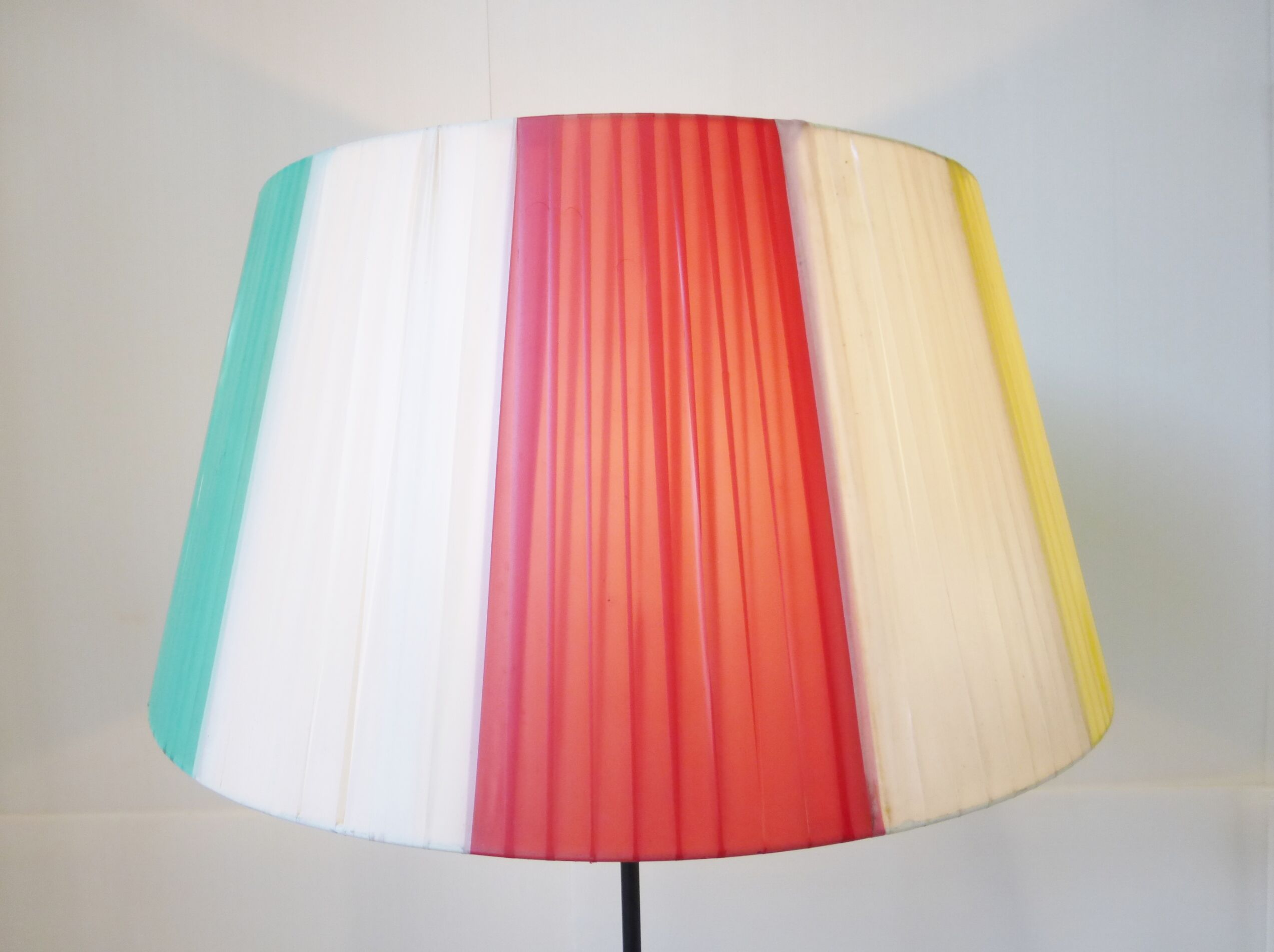 Large door-plants vintage 50's rockabilly 50s floor lamp floor lamp