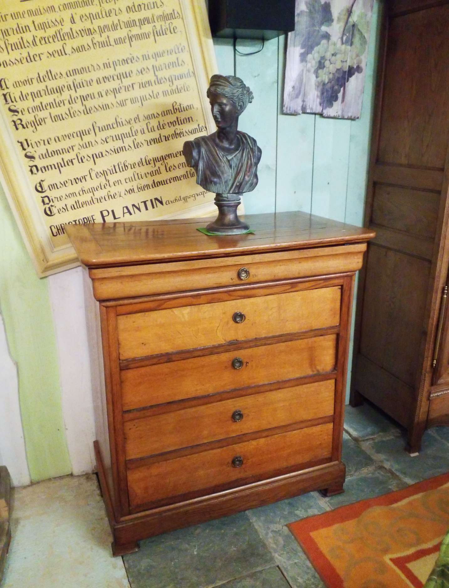 Commode Louis Philippe