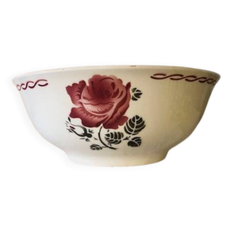 Saladier Badonviller Roses