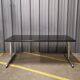 Large Anonima Castelli table, 1970