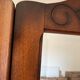 Antique wardrobe