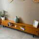 Vintage wooden sideboard from the 1960s (shallow)