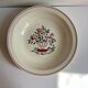 Creil Montereau flat vegetable dish