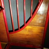 Thonet wall coats door