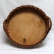 Wicker tray