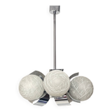 Luminaire suspendu Spoutnik par Szarvasi 1970