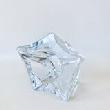 Crystal ashtray