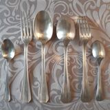 Ménagère Christofle Boréal