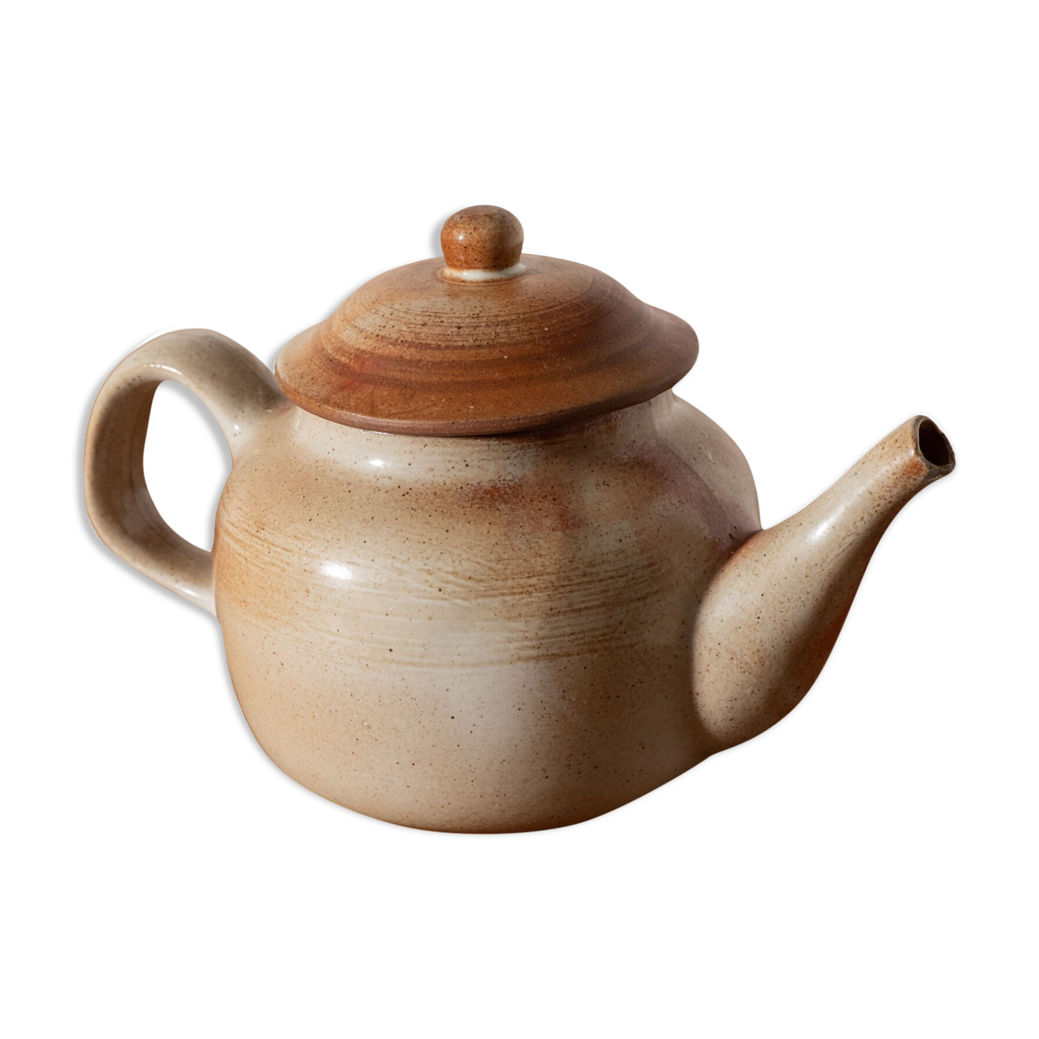 Sandstone teapot