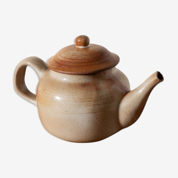 Sandstone teapot