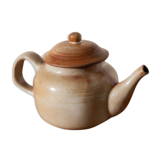 Sandstone teapot