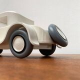 Vintage French toy car decoration by Vilac