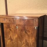 Empire desk cabinet