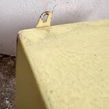 Wall-mounted pharmacy toilet cabinet 1 door