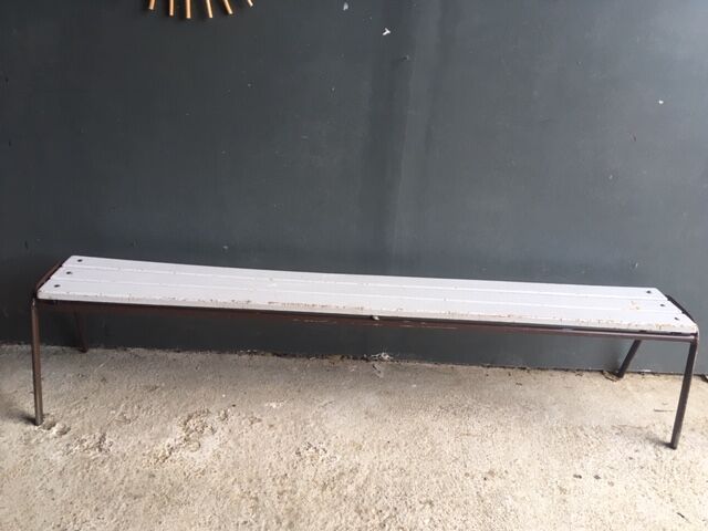 Kindergarten bench