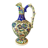 Ceramic ewer