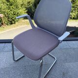 Sedus chair – SE:FLEX Freischwinger