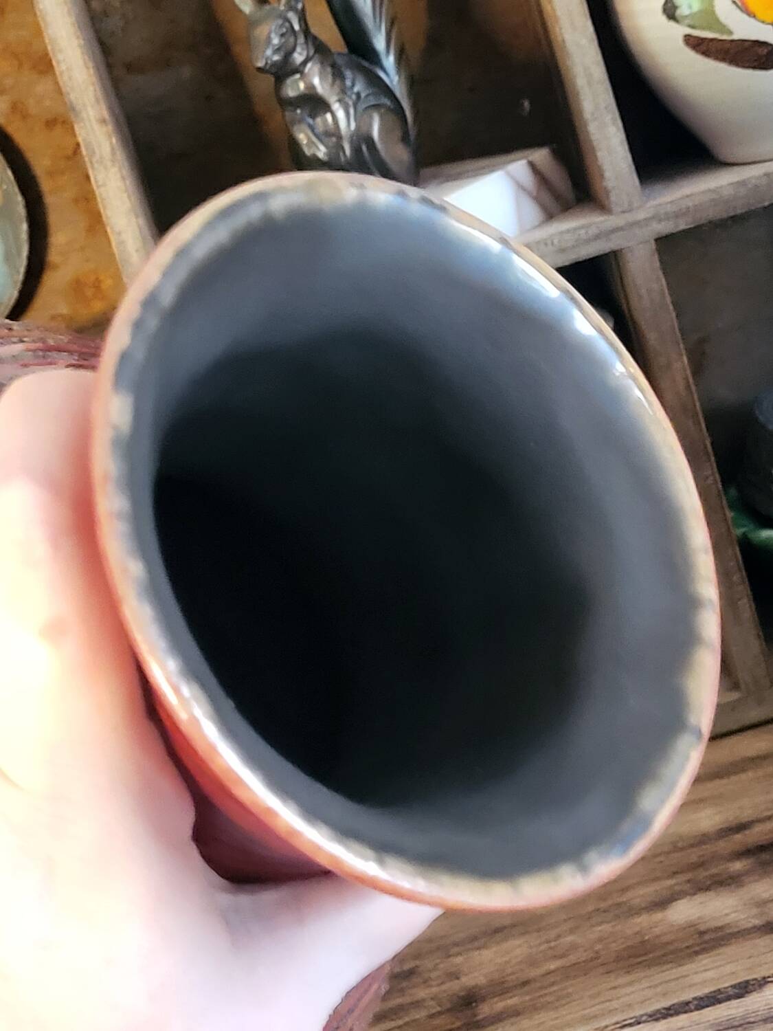 Vintage vase