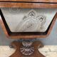 table de couture antique
