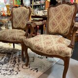 Louis XV Rococo Salon Set