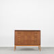 Vintage Scandinavian Teak Chest of Drawers, 1960s