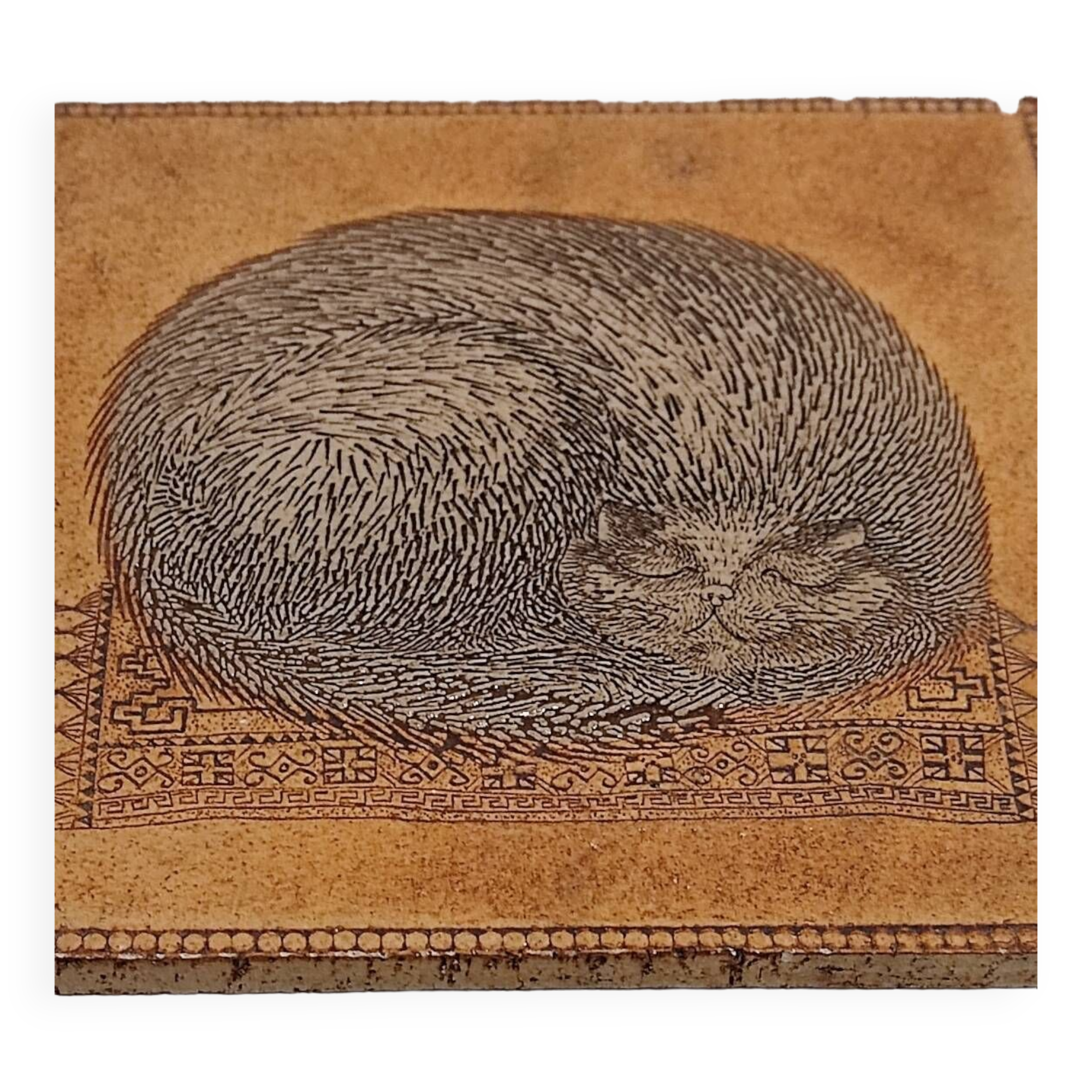 Roger Capron ceramics.