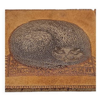 Roger Capron ceramics.