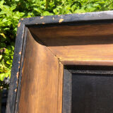 Large abstract painting