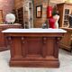 1950s bar counter