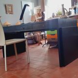 Bureau vintage des années 80