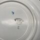 3 flat plates lunéville kg model "servange"