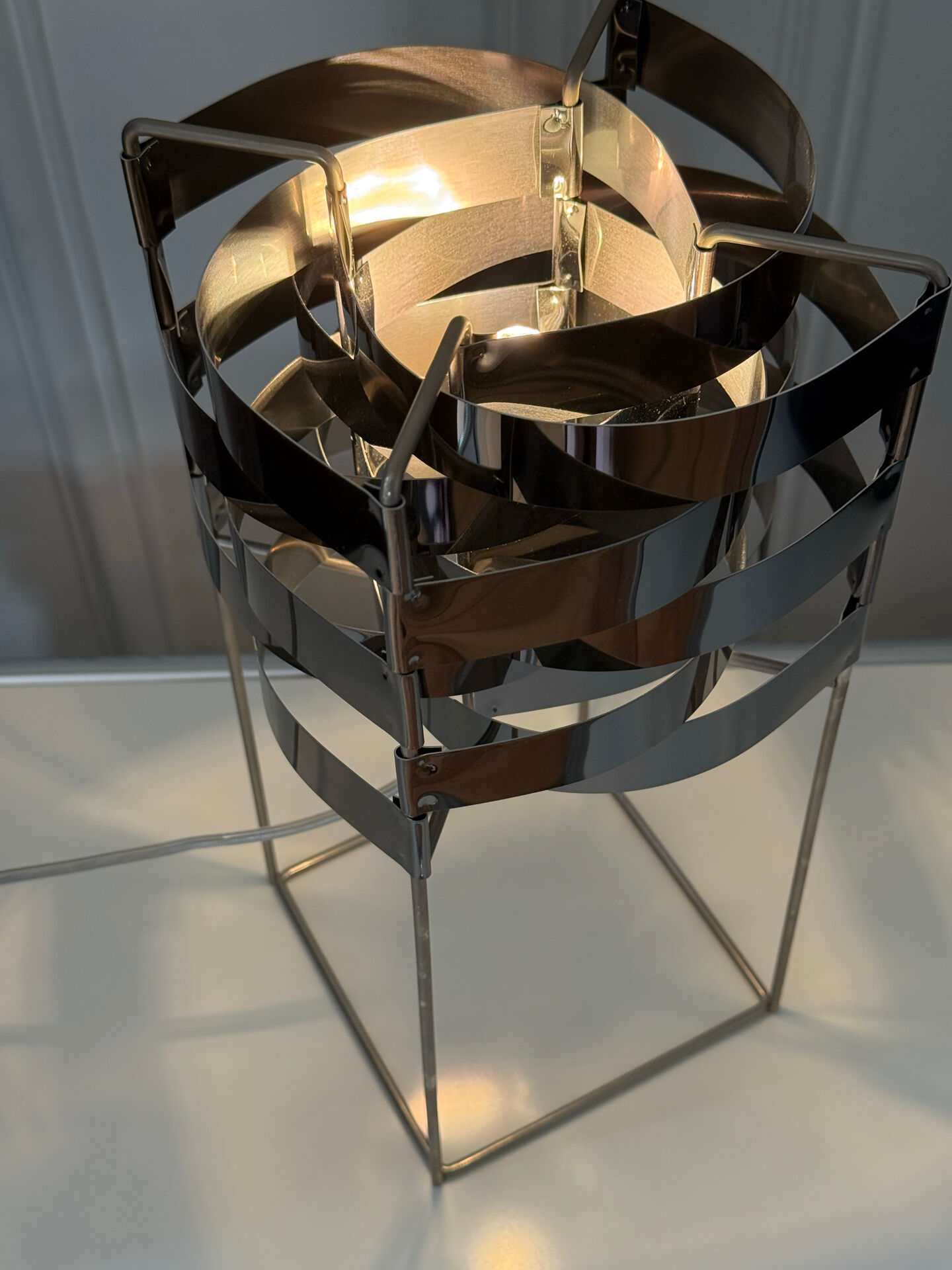 Table lamp Sauze model Ganymède I