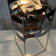 Table lamp Sauze model Ganymède I