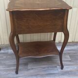 Louis XV style worker
