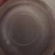 Superb art deco vase joma – frosted moulded glass – 1930s – very b