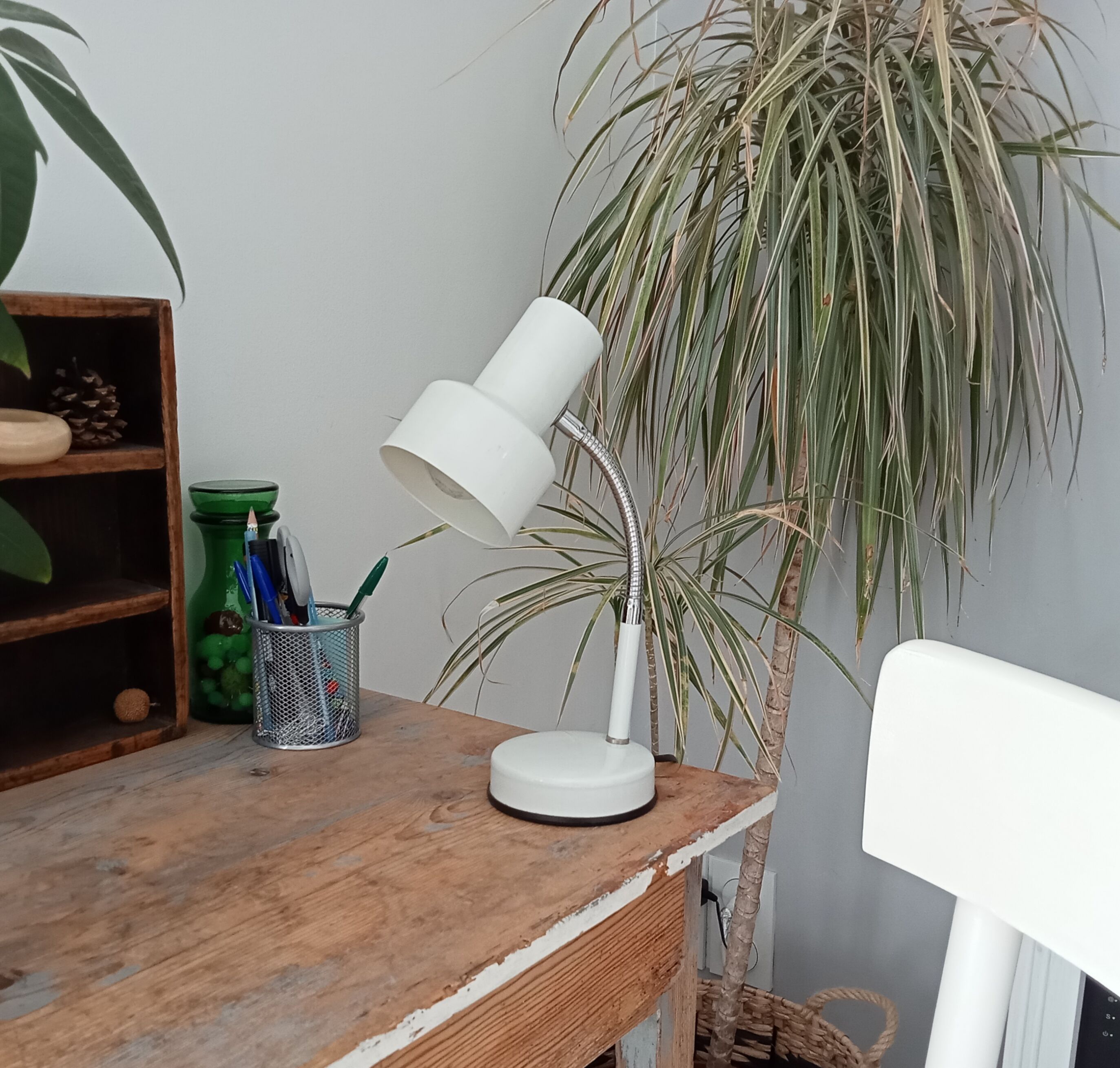 Vintage desk lamp 70s /80