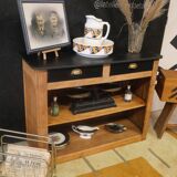 Parisian buffet revamped