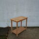 Serving table