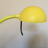 Lampe de bureau vintage jaune